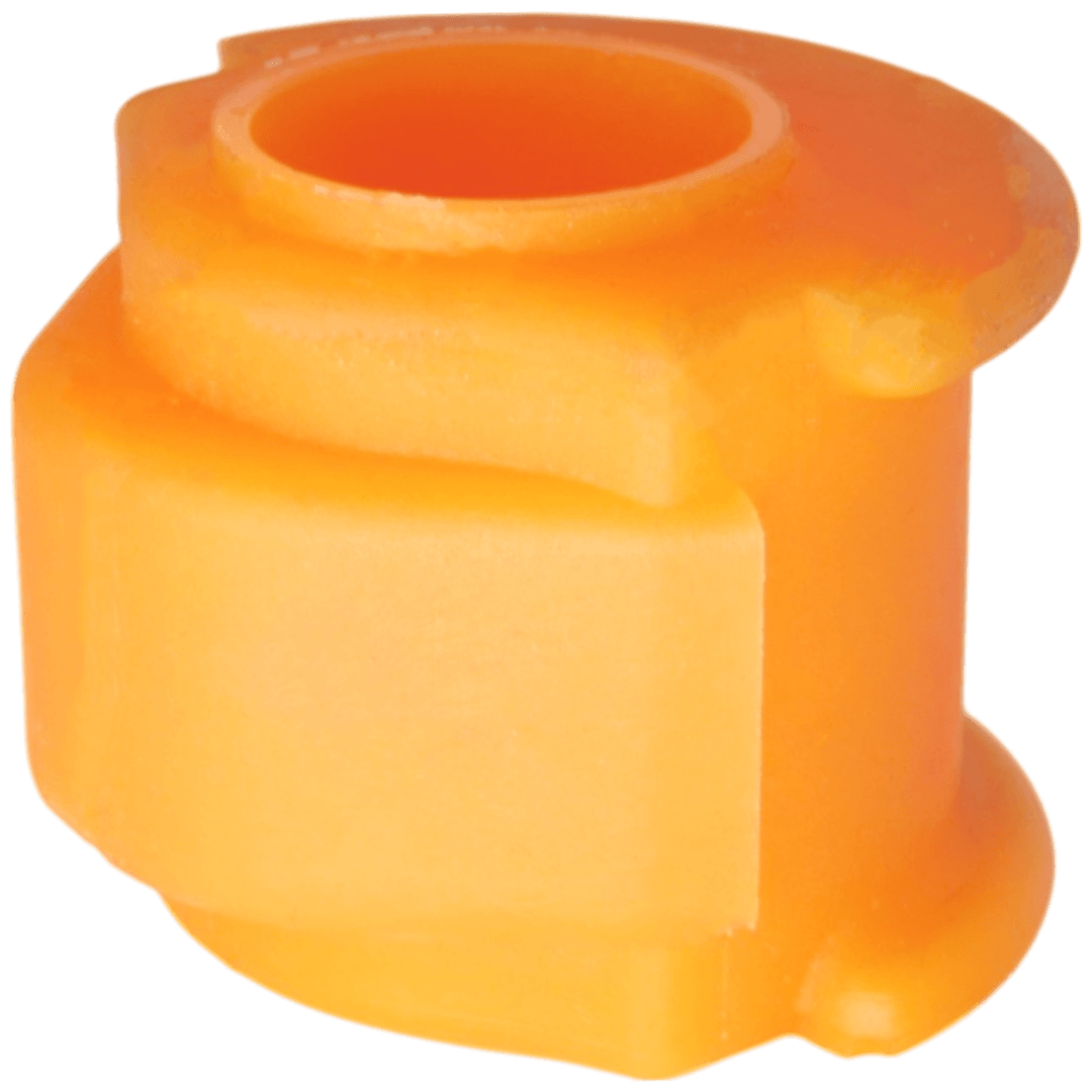 Polyurethane front stabilizer bushing Audi 100 1982-1991: 823411327B, 823 411 327 B, ZBC 411 327 B, ZBC411327B wholesale from PolyPro.