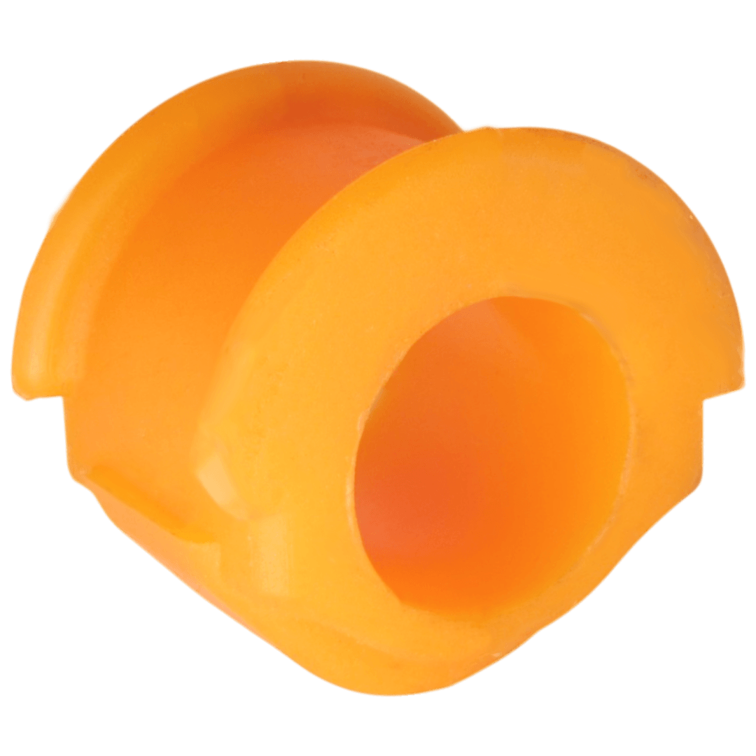 Polyurethane front stabilizer bushing Audi 100 1982-1991: 893411327E, 893 411 327 E, 893 411 327E wholesale from PolyPro.