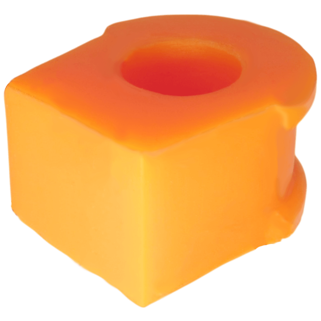 Polyurethane front stabilizer bushing Audi 100 1982-1991: 823411313A, 823 411 313 A wholesale from PolyPro.