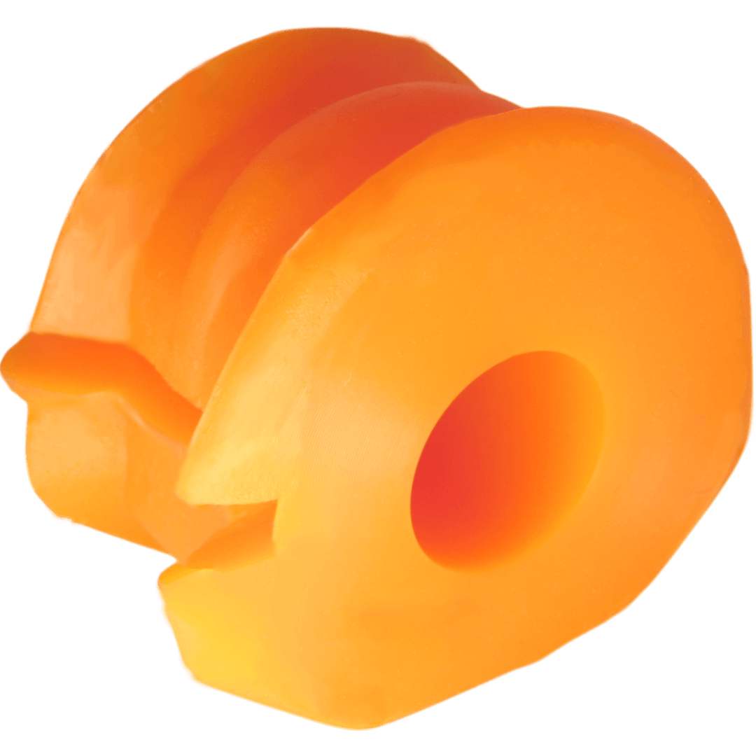 Поліуретанова втулка переднього стабілізатора Ford Sierra 1987-1993: 6 143 189, 6143189, 6 152 415, 6152415 оптом від PolyPro.