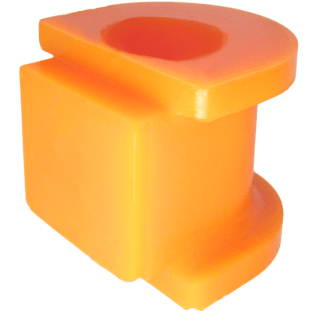 Polyurethane bushing front stabilizer Honda Crx 1992-1998: 51306-SR3-000, 51306SR3000, 51306-SR3-010, 51306SR3010 wholesale from PolyPro.