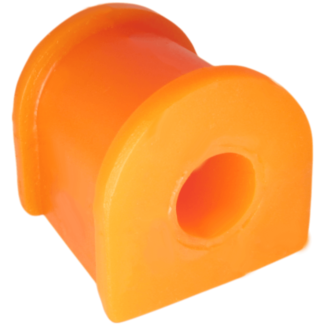Polyurethane rear stabilizer bushing Toyota Sprinter 1991-2002: 48818-20220, 4881820220, 48818-12070, 4881812070, 4881812150, 48818-12150, 4881802021, 48818-02021, 48818-20070, 4881820070, 48818-02020, 4881802020 wholesale from PolyPro.