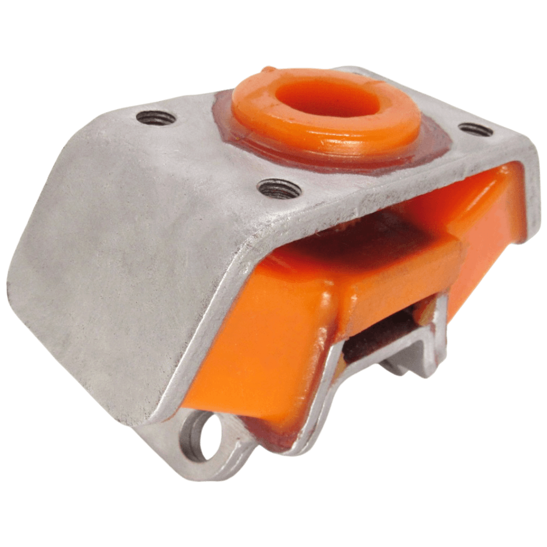 Поліуретанова подушка двигуна задня Toyota Mark 1988-1995: 1237170020, 12371-70020, 1237142020, 12371-42020 оптом від PolyPro.
