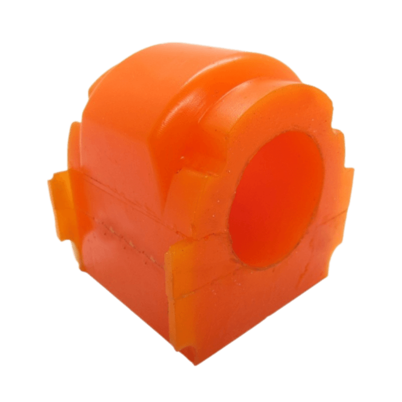 Polyurethane bushing front stabilizer Mazda Cx-7 2006-2012: EH4834156, EH48-34-156, EH4834156A, EH48-34-156A, MZSBERD25F wholesale from PolyPro.
