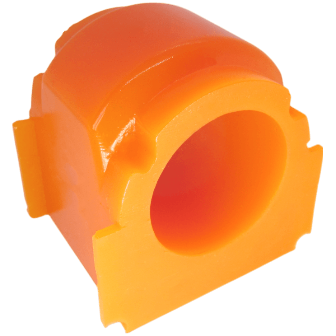 Polyurethane bushing front stabilizer Mazda Cx-9 2007-2013: MZSB-CX9R, MZSBCX9R, TD13-34-156C, TD1334156C, TD13-34-156B, TD1334156B wholesale from PolyPro.
