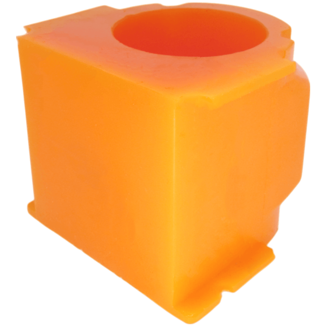 Polyurethane bushing front stabilizer Mazda Cx-9 2007-2013: MZSB-CX9R, MZSBCX9R, TD13-34-156C, TD1334156C, TD13-34-156B, TD1334156B wholesale from PolyPro.