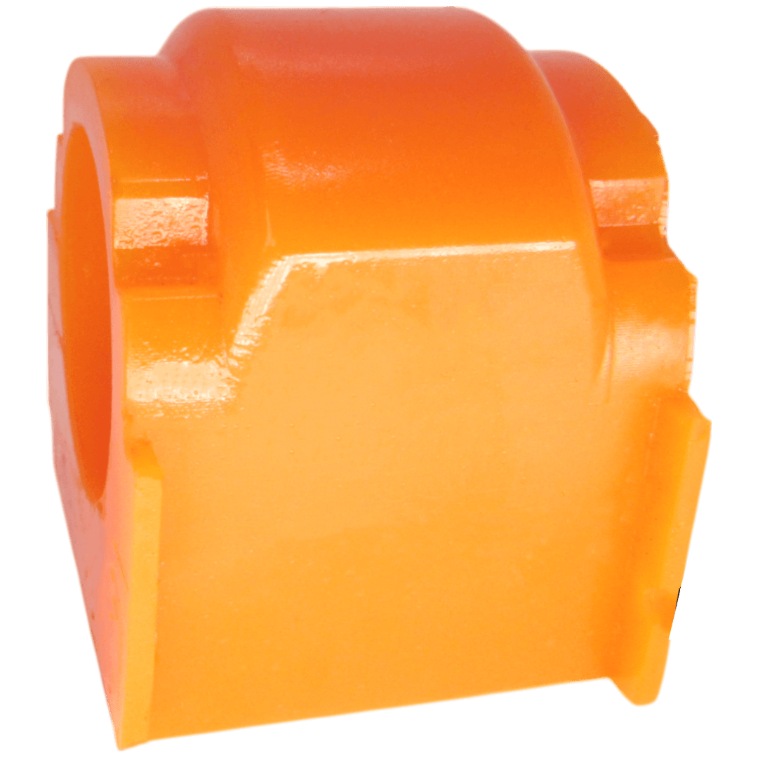 Polyurethane bushing front stabilizer Mazda Cx-9 2007-2013: MZSB-CX9R, MZSBCX9R, TD13-34-156C, TD1334156C, TD13-34-156B, TD1334156B wholesale from PolyPro.