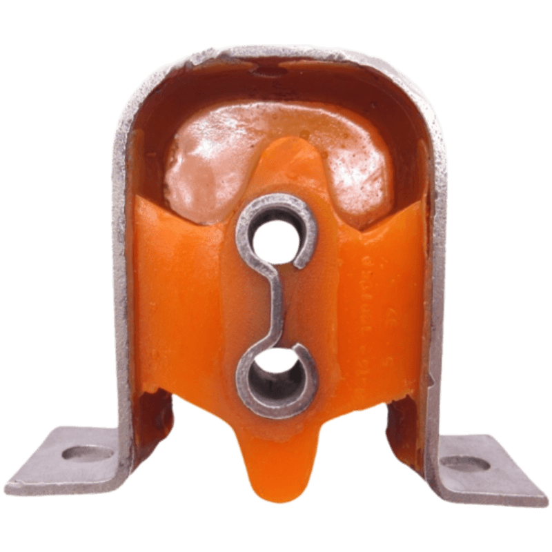 Polyurethane cushion gear box Moskvitch 2141 1986-2003: 214141001050, 21414-1001050, 2141-41001050 wholesale from PolyPro.