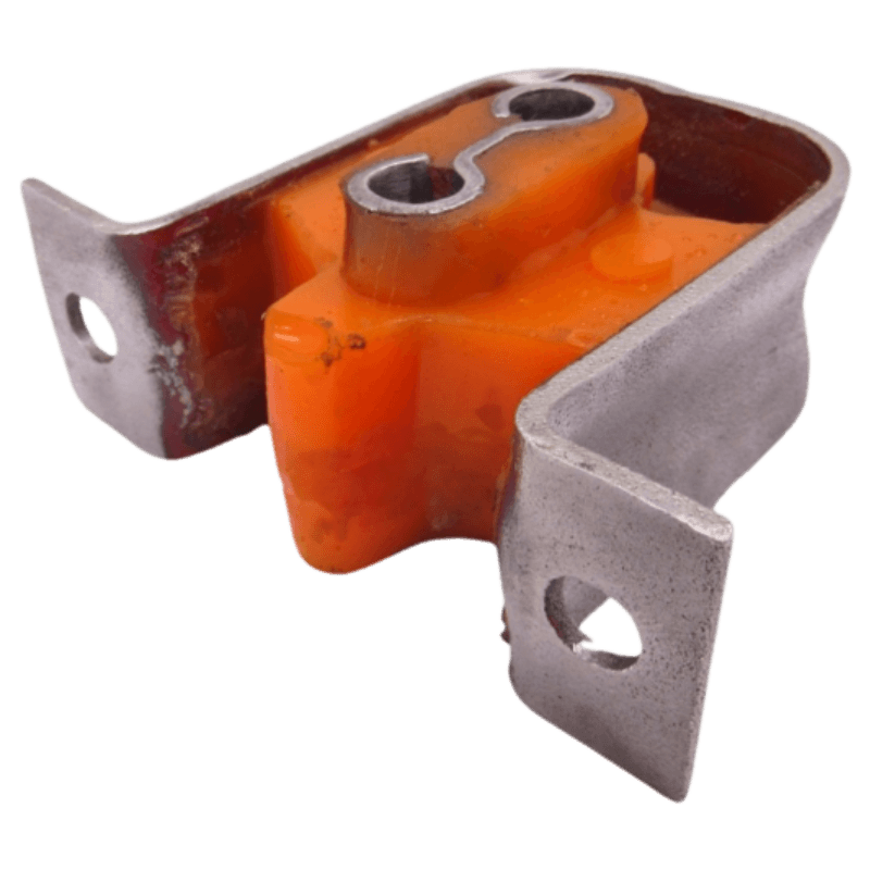 Polyurethane cushion gear box Moskvitch 2141 1986-2003: 214141001050, 21414-1001050, 2141-41001050 wholesale from PolyPro.