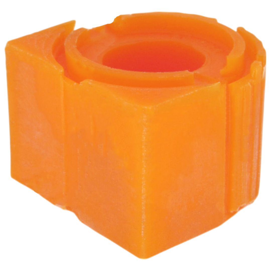 Поліуретанова втулка переднього стабілізатора Audi A3 2003-2012 1,6L