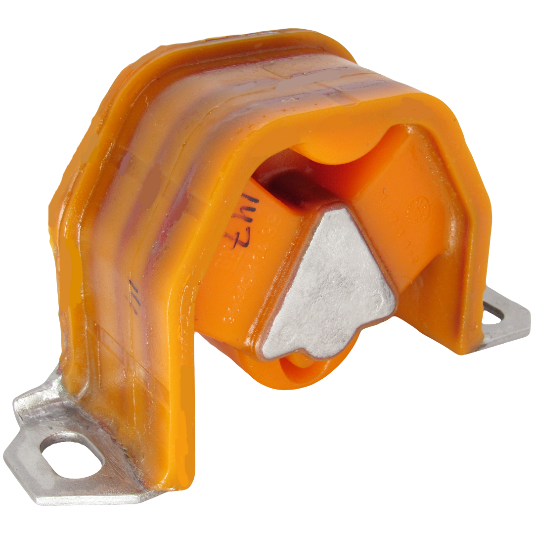 Polyurethane engine mount left Opel Kadett 1984-1991 1,6L