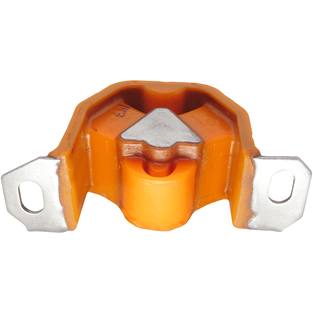 Polyurethane engine mount left Opel Kadett 1984-1991 1,6L RECONSTRUCTION OF YOUR: 90216584, 684257, 6 84 257 wholesale from PolyPro.