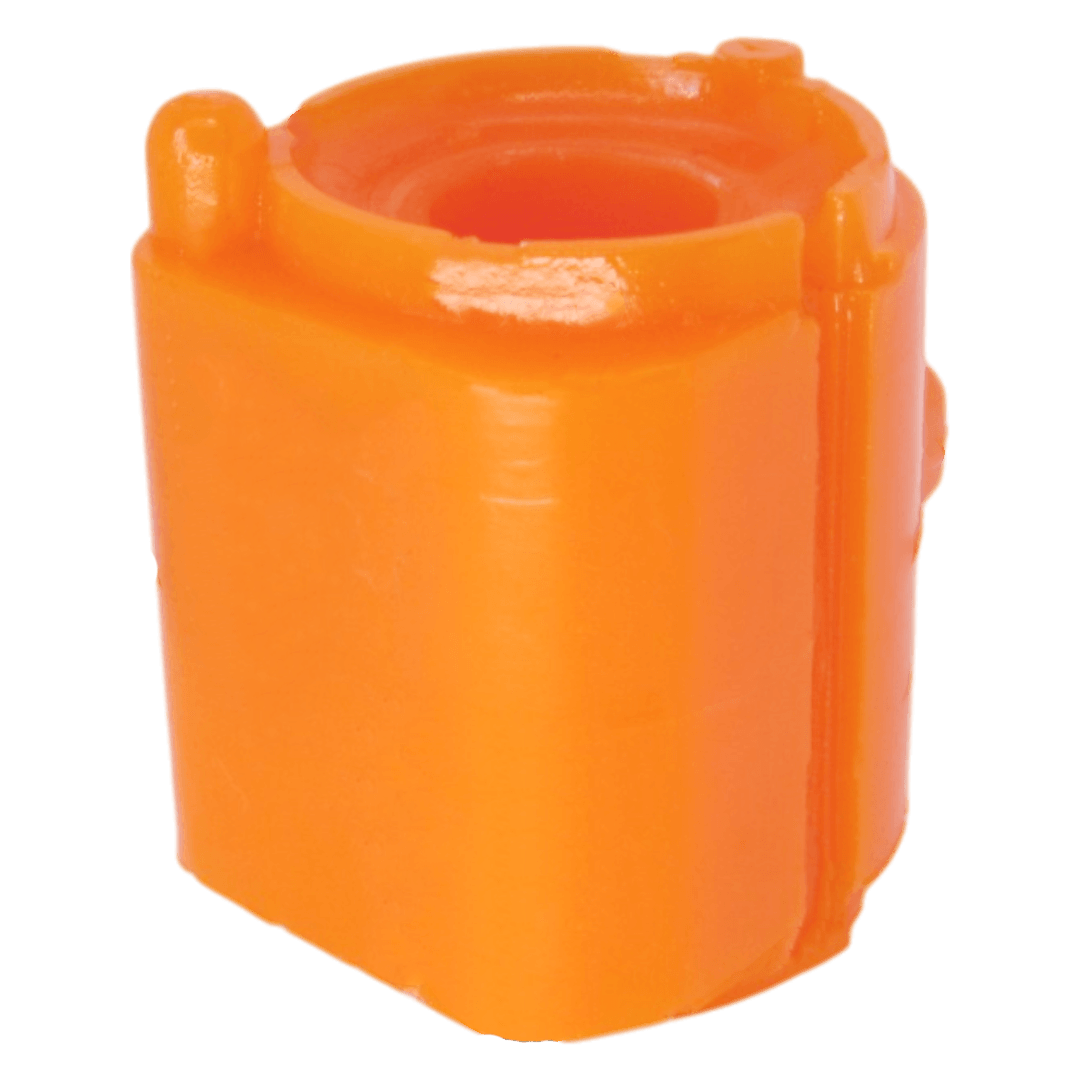 Polyurethane bushing front stabilizer Mazda 2 2002-2007 1.6L: D35034156D, D350-34-156D, D35034156B, D350-34-156B, D35034156C, D350-34-156C wholesale from PolyPro.
