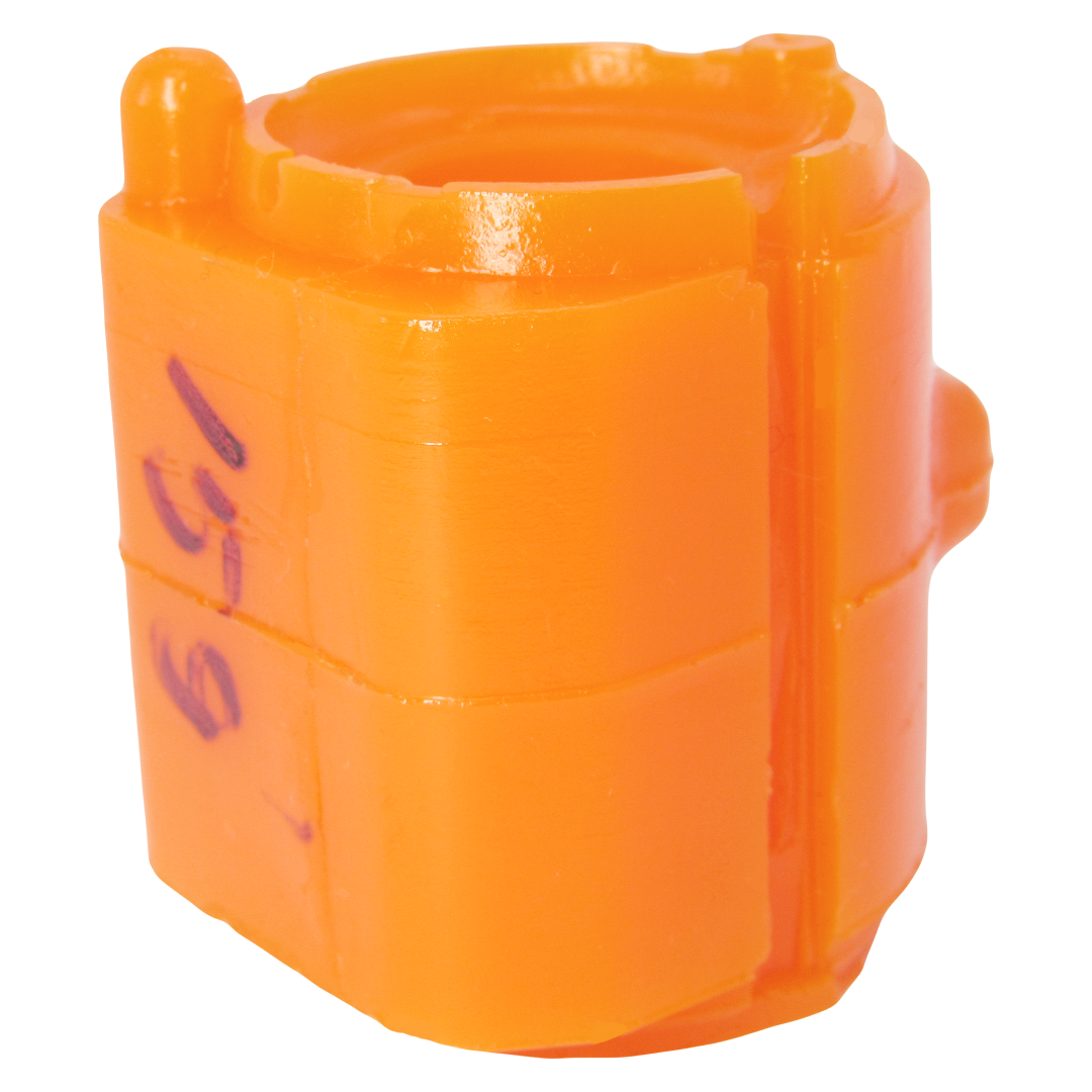 Поліуретанова втулка переднього стабілізатора Ford Fiesta 2002-2008 1.4L оптом від PolyPro