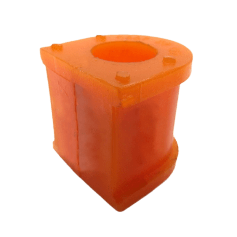 Polyurethane rear stabilizer bushing Mazda 626 1987-1991 1,5L: G06728156, G067-28-156, G03028156, G030-28-156 wholesale from PolyPro.