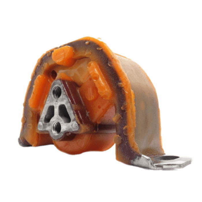 Polyurethane engine mount left Daewoo Nexia 1995-2016: 90250437, DM002, DM-002 wholesale from PolyPro.