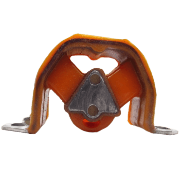 Polyurethane engine mount left Daewoo Espero 1990-1999 RECONSTRUCTION OF YOUR: 90250437, DM002, DM-002 wholesale from PolyPro.