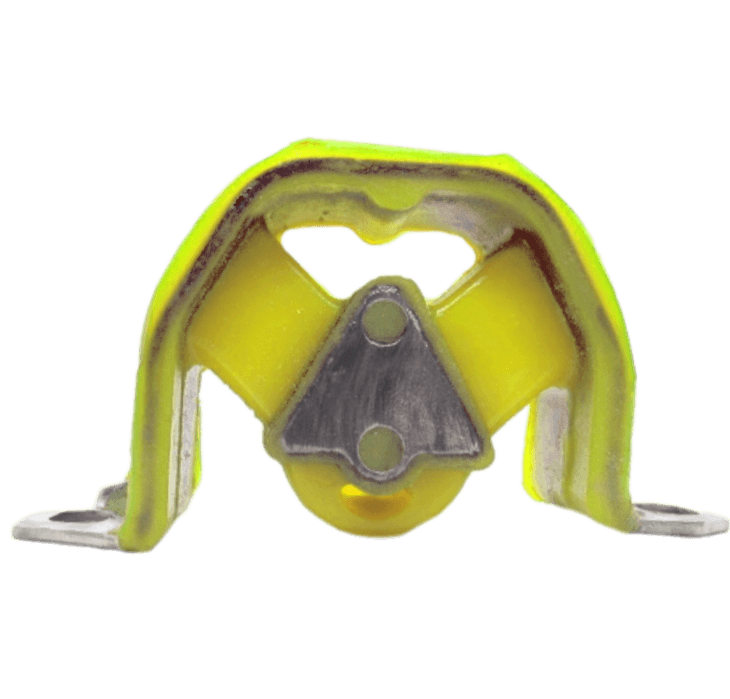 Polyurethane engine mount left Daewoo Espero 1990-1999 HARDNESS: 90250437, DM002, DM-002 wholesale from PolyPro.