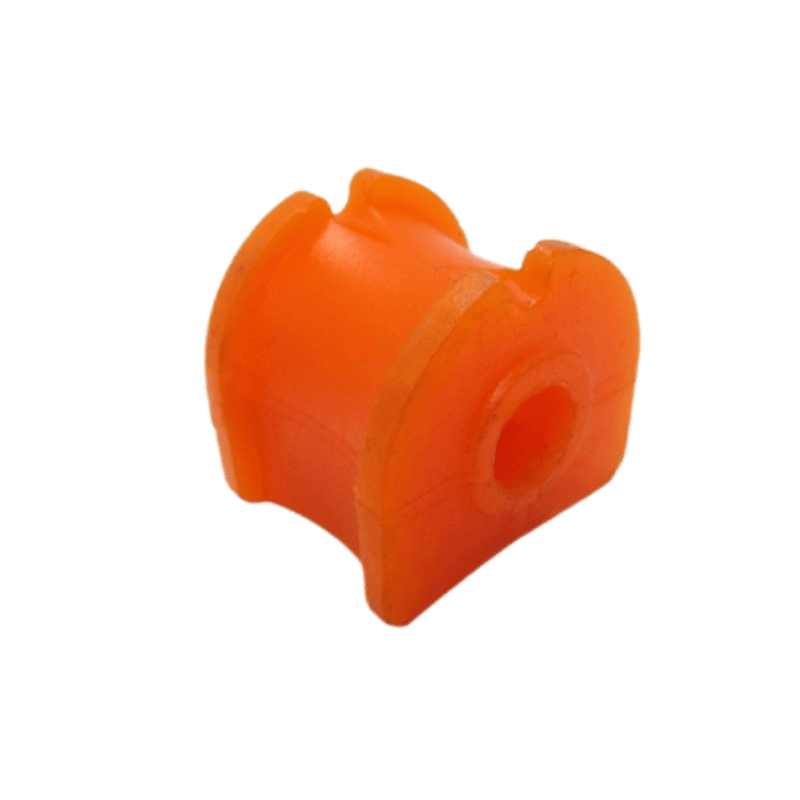 Polyurethane rear stabilizer bushing Dacia Duster 2010-2018 1.5L: 562300111R, 56 23 001 11R, 56230-0111R wholesale from PolyPro.