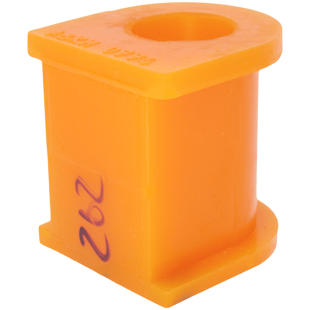 Polyurethane bushing front stabilizer Mazda 6 2002-2008 2,0D: GK2A34156, GK2A-34-156, MZSB-008, MZSB008 wholesale from PolyPro.