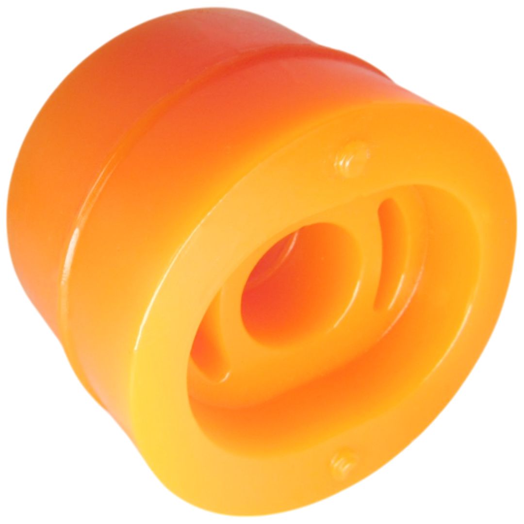 Поліуретанова подушка рами Mitsubishi Pajero 1982-1991 Кріплення кузова, нижня оптом від PolyPro