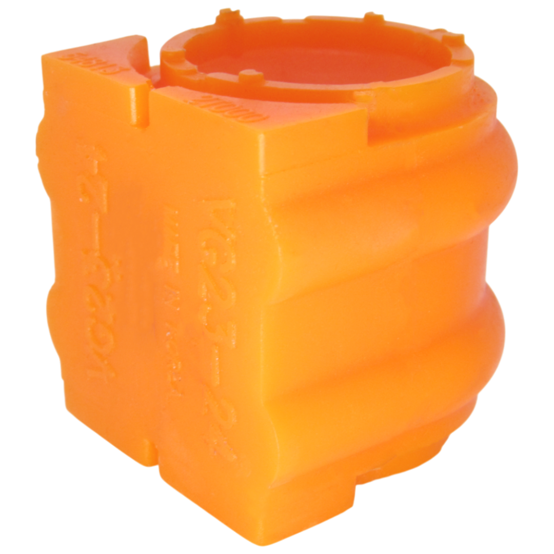 Поліуретанова втулка переднього стабілізатора Hyundai Solaris 2010- 1,4L