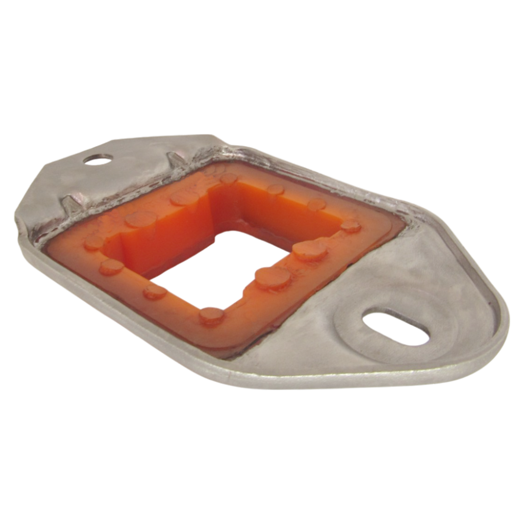 Polyurethane gearbox cushion Volkswagen Caddy 1995-2004