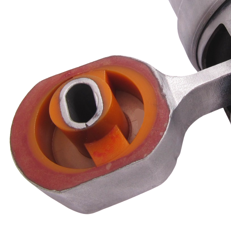 Поліуретанова подушка двигуна ліва Volkswagen T4 1990-2003 2,5 РЕКОНСТРУКЦІЯ ВАШОГО МАЛОГО САЙЛЕНТБЛОКУ оптом від PolyPro