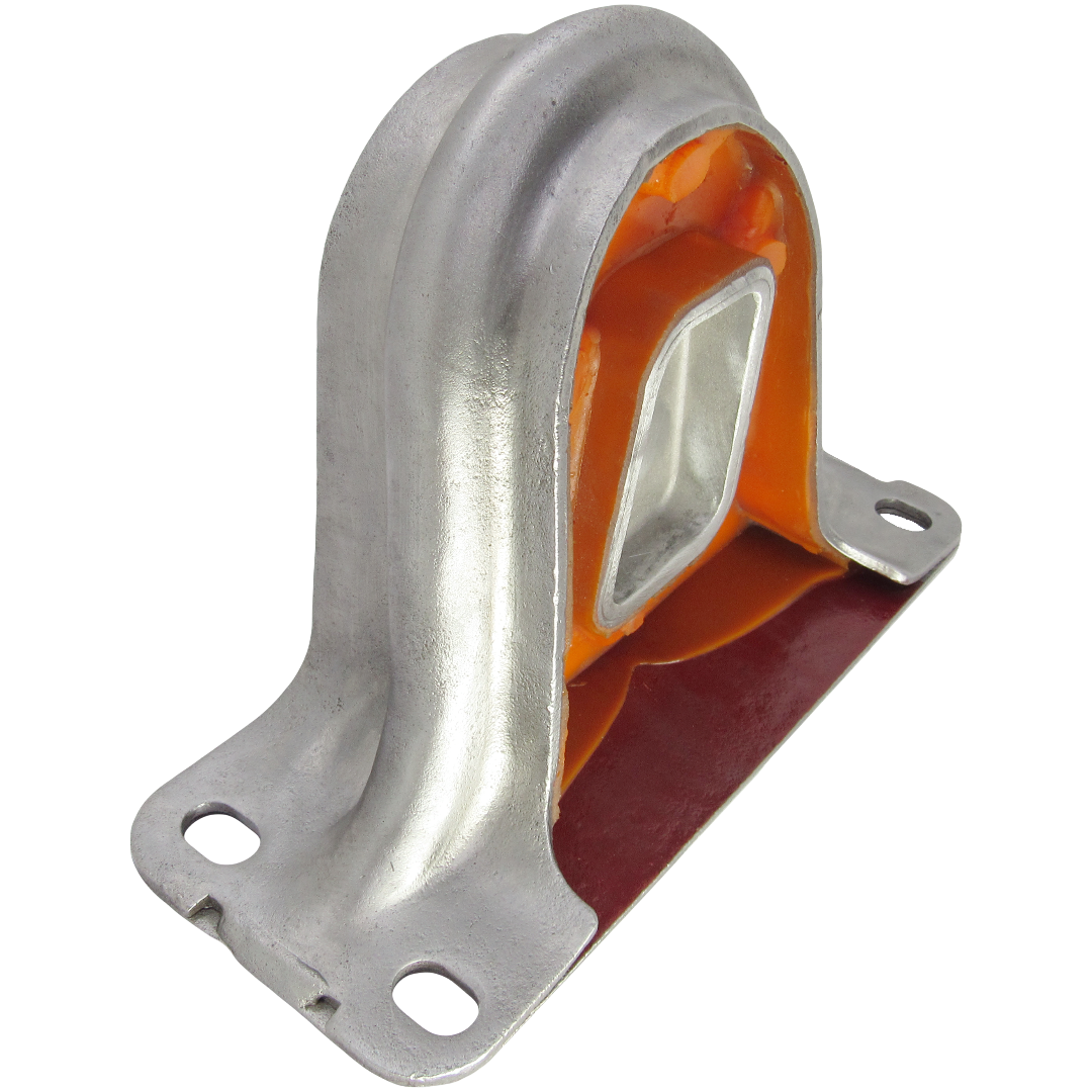 Поліуретанова опора заднього редуктора Ford Scorpio 1985-1994 РЕКОНСТРУКЦІЯ ВАШОЇ оптом від PolyPro