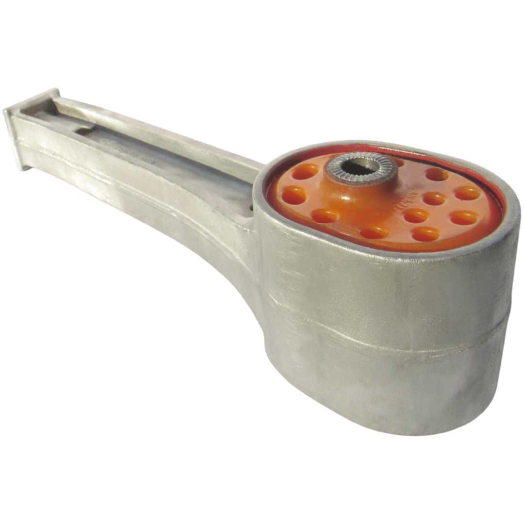 Поліуретанова подушка КПП Volkswagen Sharan 1995-2010