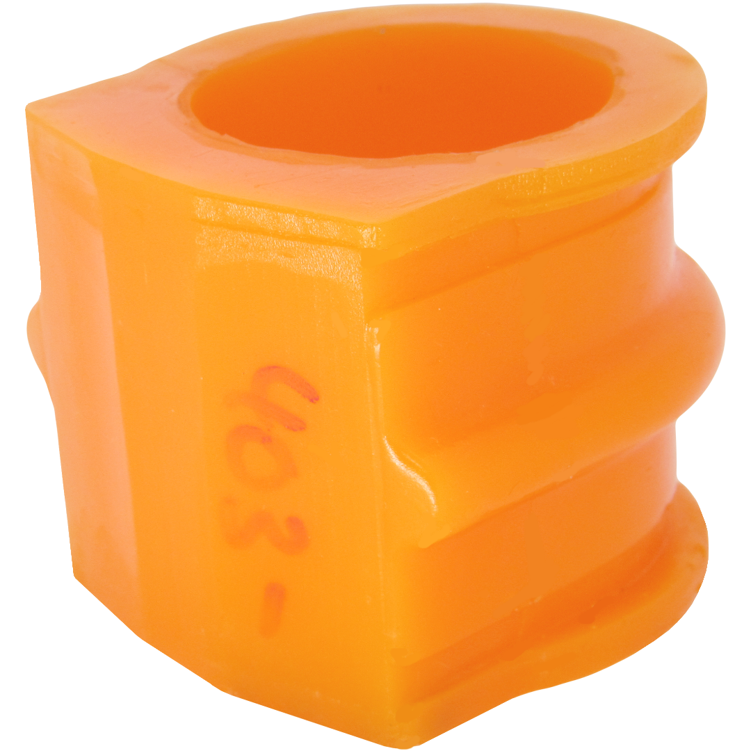 Поліуретанова втулка переднього стабілізатора Nissan Fairlady 2001-2007 3,5L