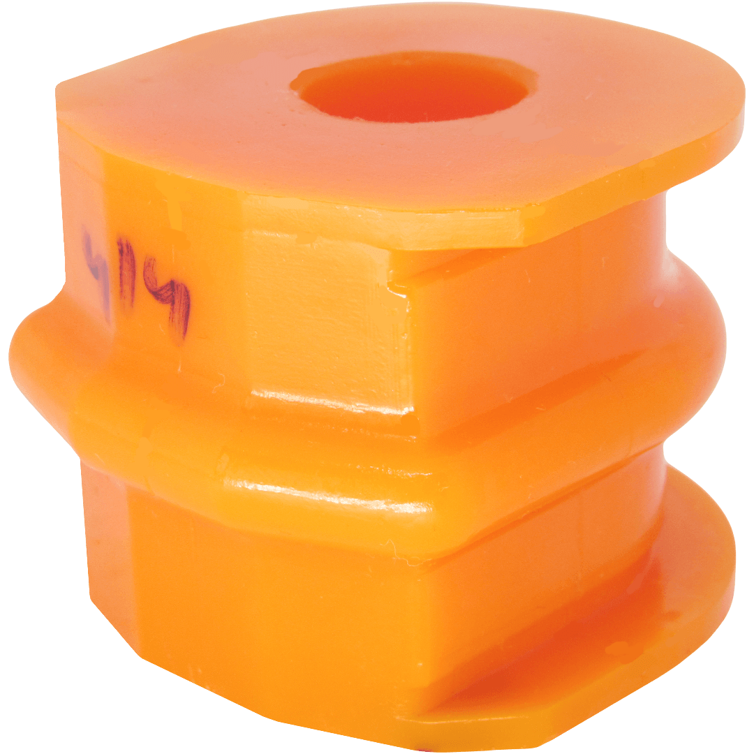Polyurethane bushing rear stabilizer Nissan Murano 2007-2016 3.5 L: 56243-1AT0A, 562431AT0A wholesale from PolyPro.
