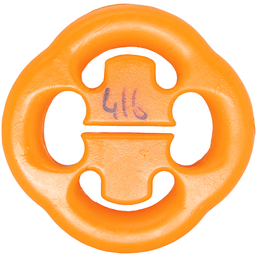 Поліуретанова подушка кріплення вихлопної системи Ваз 2108 1984-2011 оптом від PolyPro