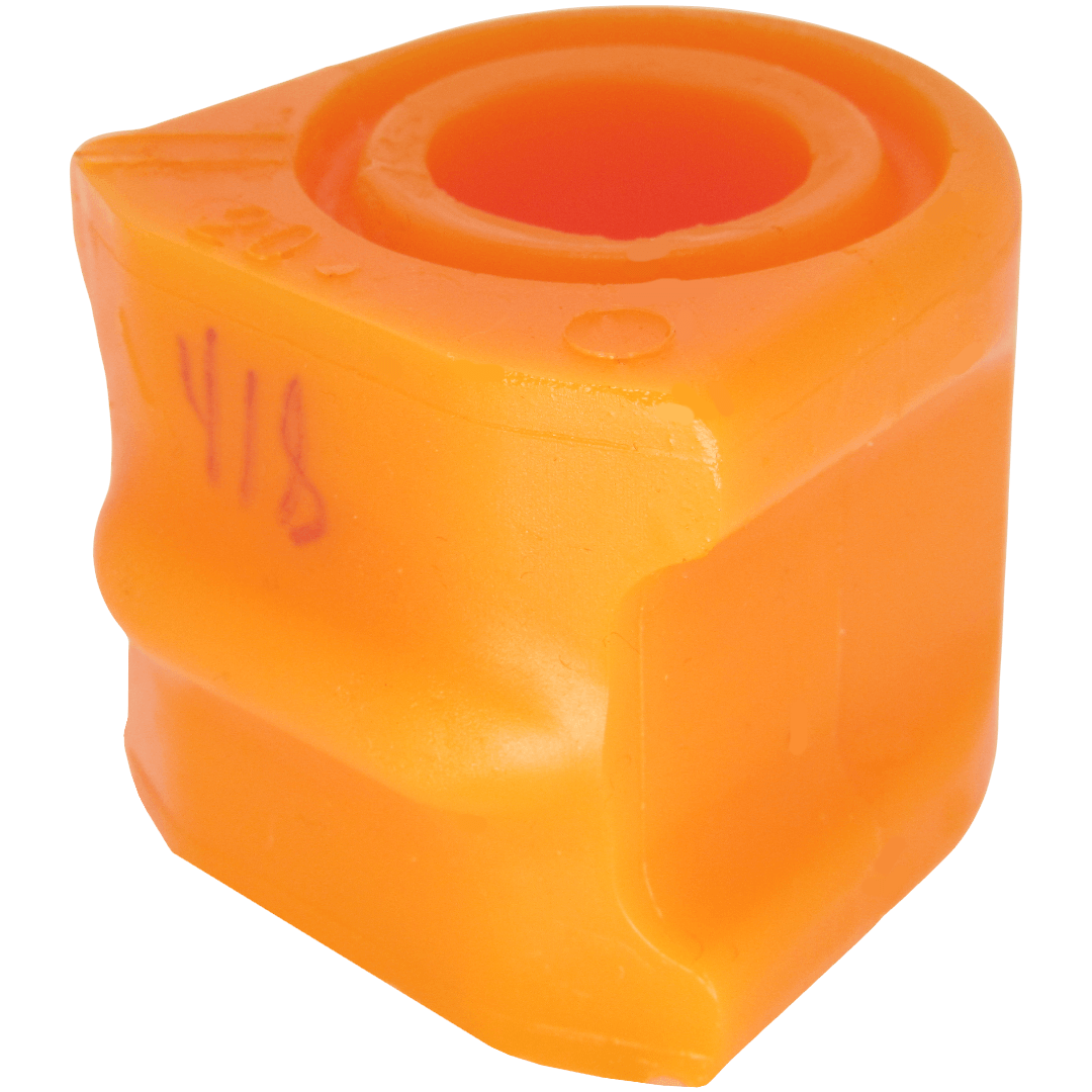 Polyurethane bushing front stabilizer Subaru Outback 2014- 2.5L: 20414AL00A, 20414-AL00A wholesale from PolyPro.