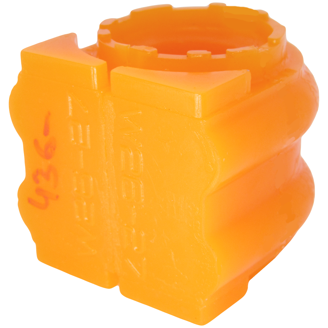 Поліуретанова втулка переднього стабілізатора Kia Sorento 2009-2014 2.4L