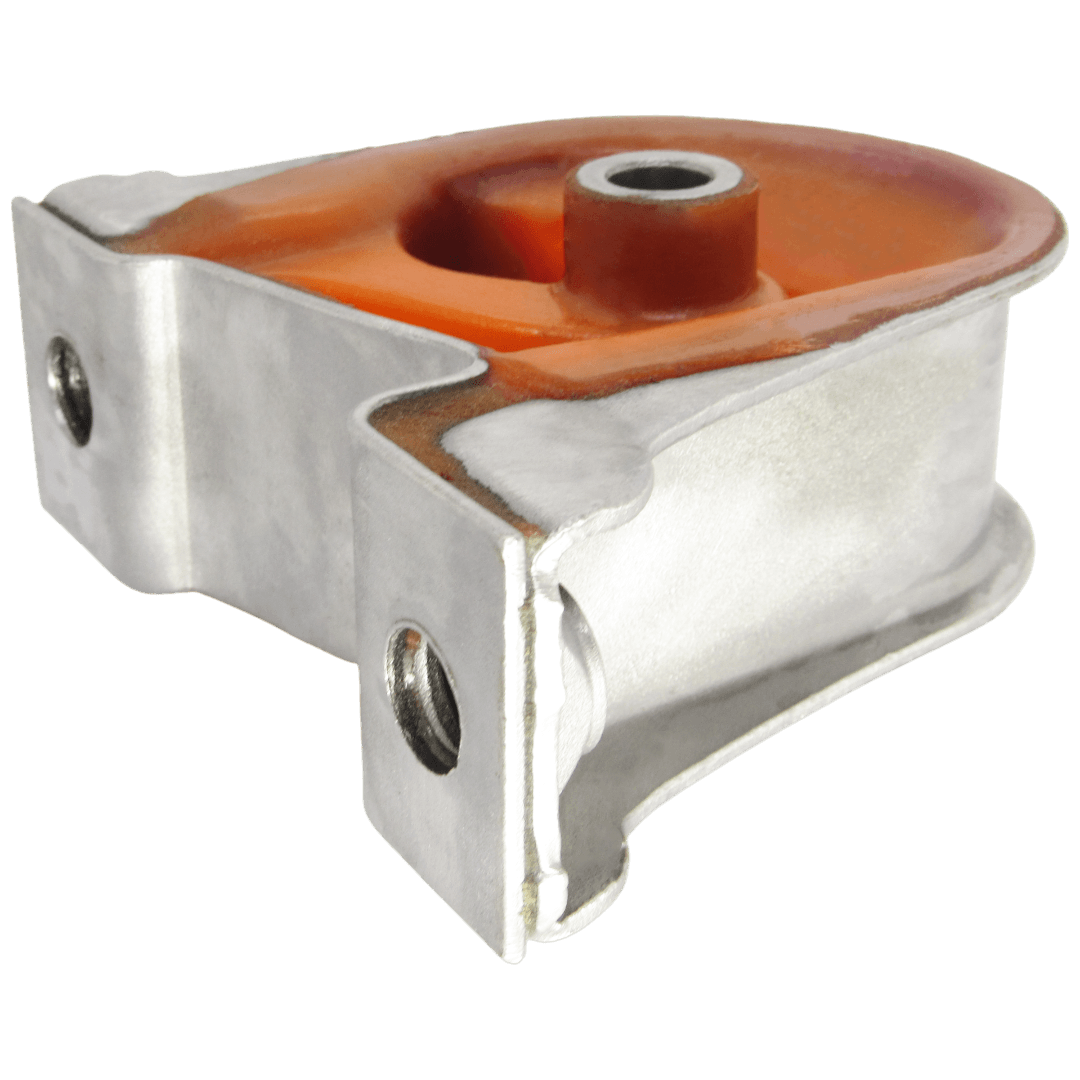 Поліуретанова подушка двигуна передня Toyota Sprinter 1991-2002: 1236111181, 1236111180, 1236111160, 1236115170, 1236115171, 1236116190, 1236111170, 12361-11181, 12361-11180, 12361-11160, 12361-15170, 12361-15171, 12361-16190, 12361-11170 оптом від PolyPro.