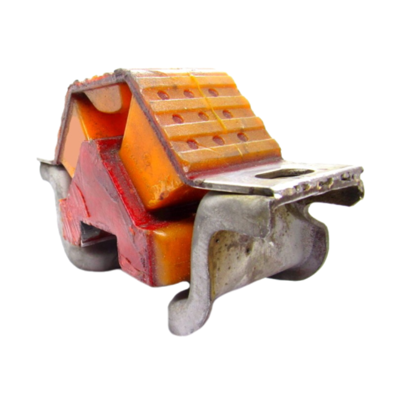 Поліуретанова подушка двигуна передня Merсedes 638 1996-2003