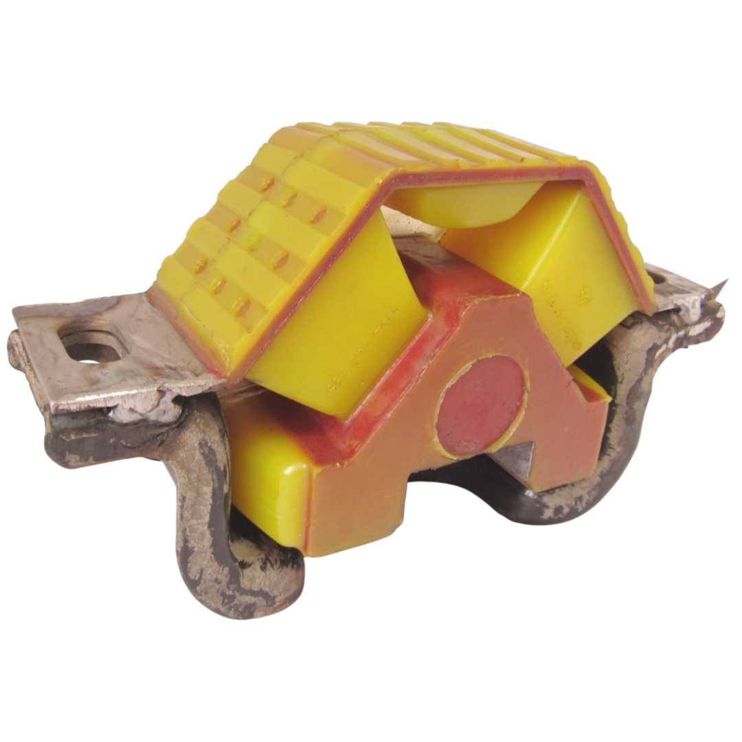 Поліуретанова подушка двигуна передня Merсedes 638 1996-2003 HARDNESS РЕКОНСТРУКЦІЯ ВАШОЇ оптом від PolyPro