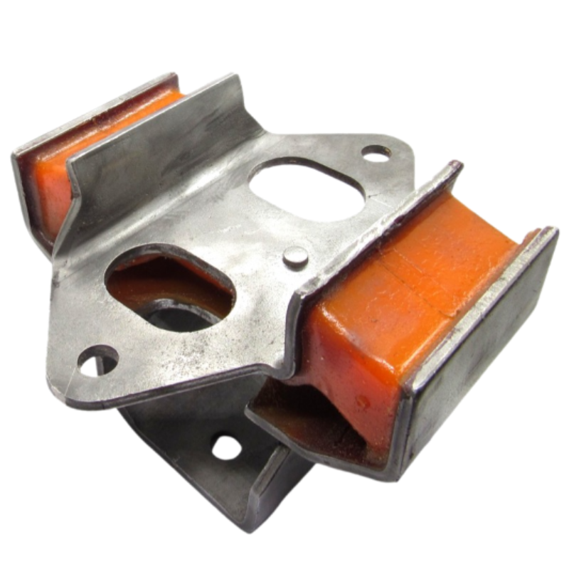 Поліуретанова подушка двигуна задня Mitsubishi Pajero 1991-1999 3.0L РЕКОНСТРУКЦІЯ ВАШОЇ