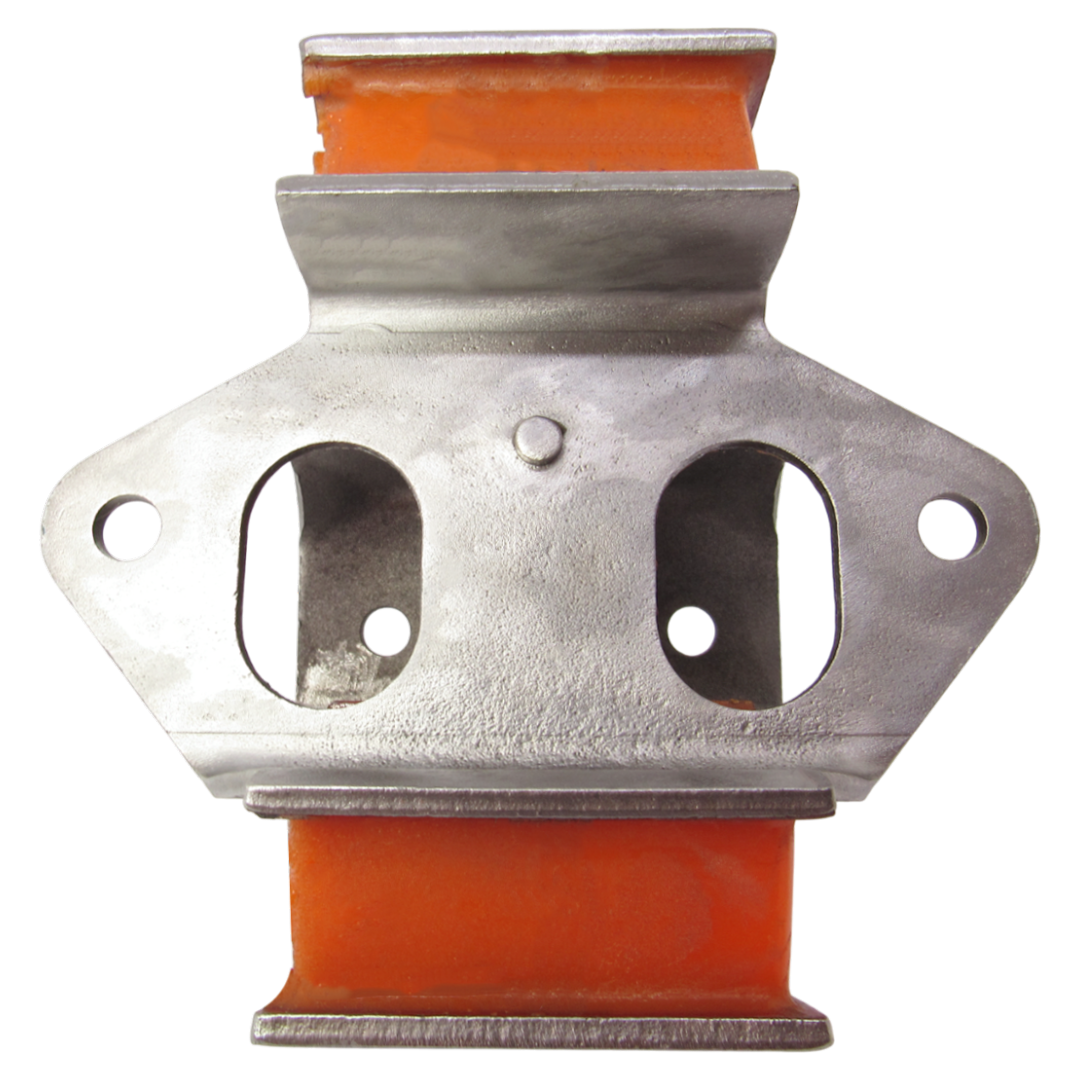 Поліуретанова подушка двигуна задня Mitsubishi Pajero 1991-1999