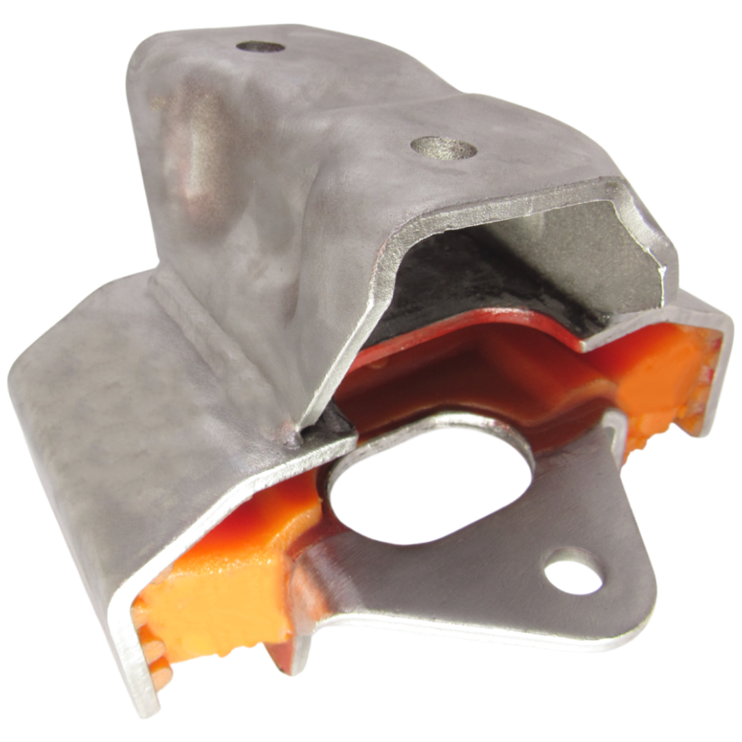 Поліуретанова подушка двигуна задня Mitsubishi Pajero 1991-1999 РЕКОНСТРУКЦІЯ ВАШОЇ