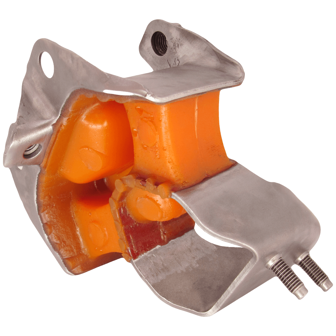 Polyurethane rear engine mount Honda Civic 1983-1987 RECONSTRUCTION OF YOUR: 50810SB2010, 50810SB2020, 50810SB2030, 50810SB2981, 50810SB2982, 50810SB2983, 50810-SB2-010, 50810-SB2-020, 50810-SB2-030, 50810-SB2-981, 50810-SB2-982, 50810-SB2-983 wholesale from PolyPro.