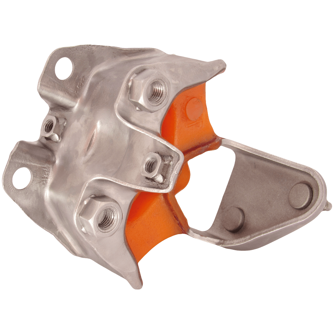 Polyurethane rear engine mount Honda Civic 1983-1987 RECONSTRUCTION OF YOUR: 50810SB2010, 50810SB2020, 50810SB2030, 50810SB2981, 50810SB2982, 50810SB2983, 50810-SB2-010, 50810-SB2-020, 50810-SB2-030, 50810-SB2-981, 50810-SB2-982, 50810-SB2-983 wholesale from PolyPro.