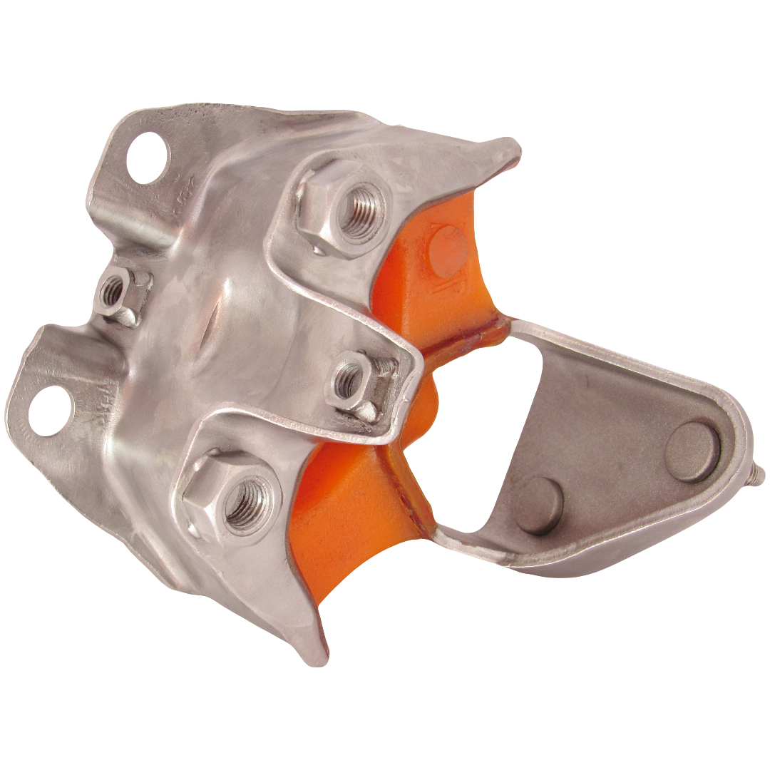 Поліуретанова подушка двигуна задня Honda Civic 1983-1987 РЕКОНСТРУКЦІЯ ВАШОЇ