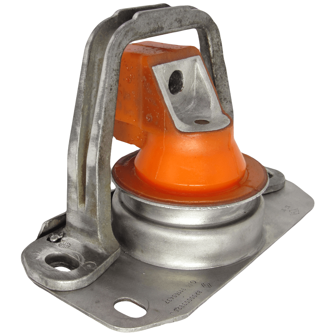 Поліуретанова подушка двигуна права Nissan Primastar 2002-2016 2,0: 60931417, 4408760, 8200003825, 93853290, 4418051, 1124600QAB, 91165437, 8200378211, 1124600Q0A, 04418051, 60 931417, 44 08 760, 82 00 003 825, 44 18 051, 11246-00QAB, 82 00 378 211, 11246-00Q0A, 04418 051, 82000-03825, 82003-78211 оптом від PolyPro.
