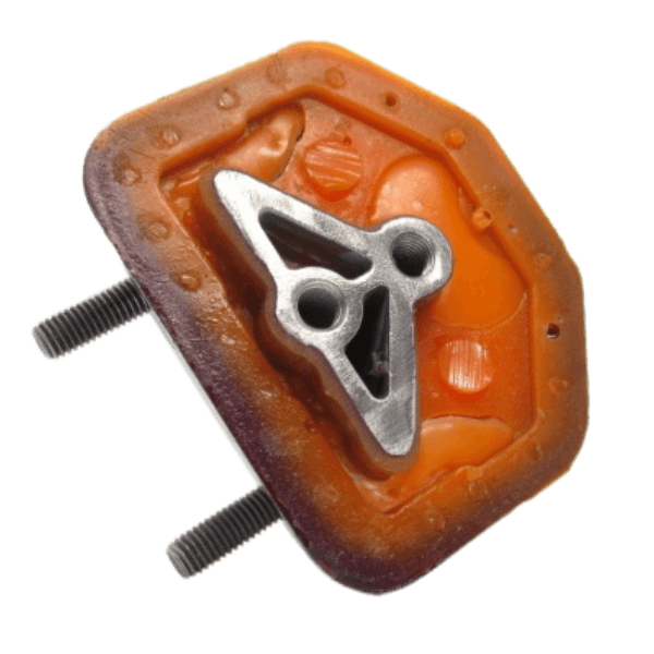 Polyurethane engine mount right Daewoo Espero 1990-1999 RECONSTRUCTION OF YOUR: DM-001, DM001, 90 250 348, 90250348, 90250434, 90 250 434 wholesale from PolyPro.
