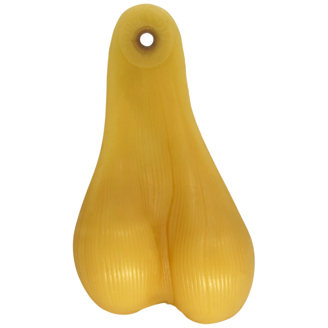 Полиуретановый декор для фаркопа, Яйца на фаркоп