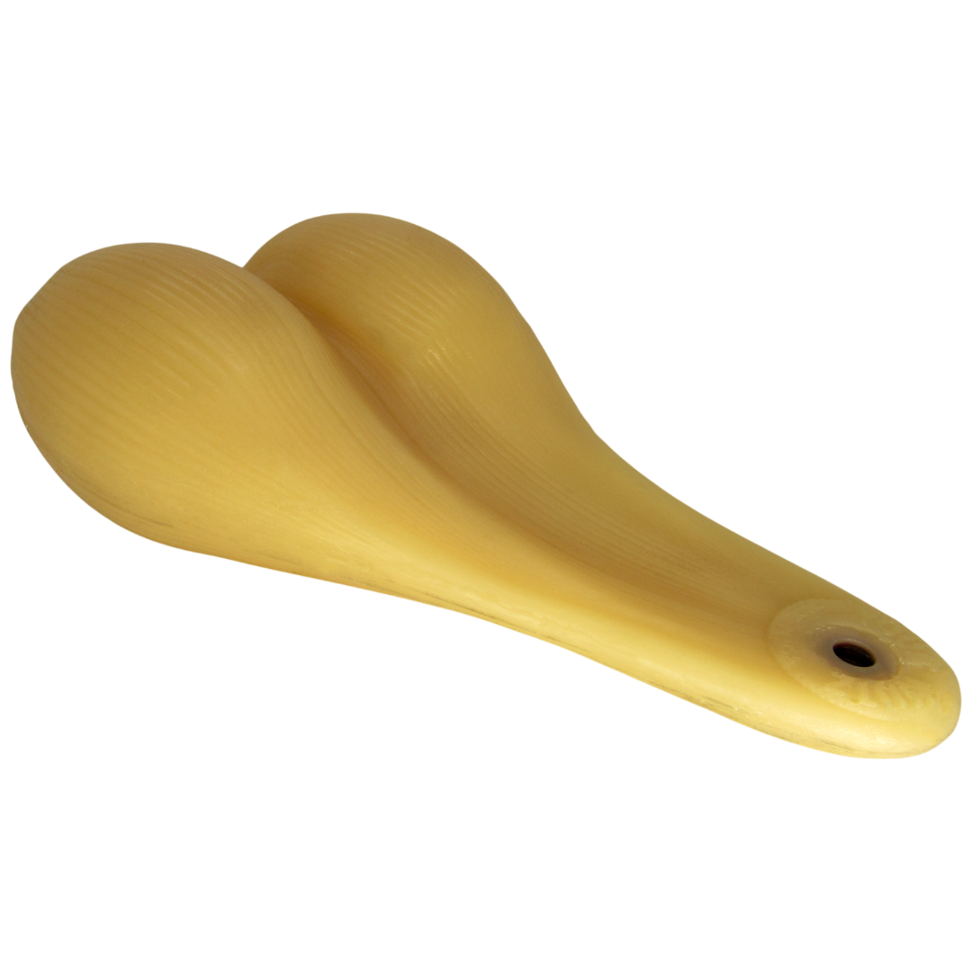 Полиуретановый декор для фаркопа, Яйца на фаркоп