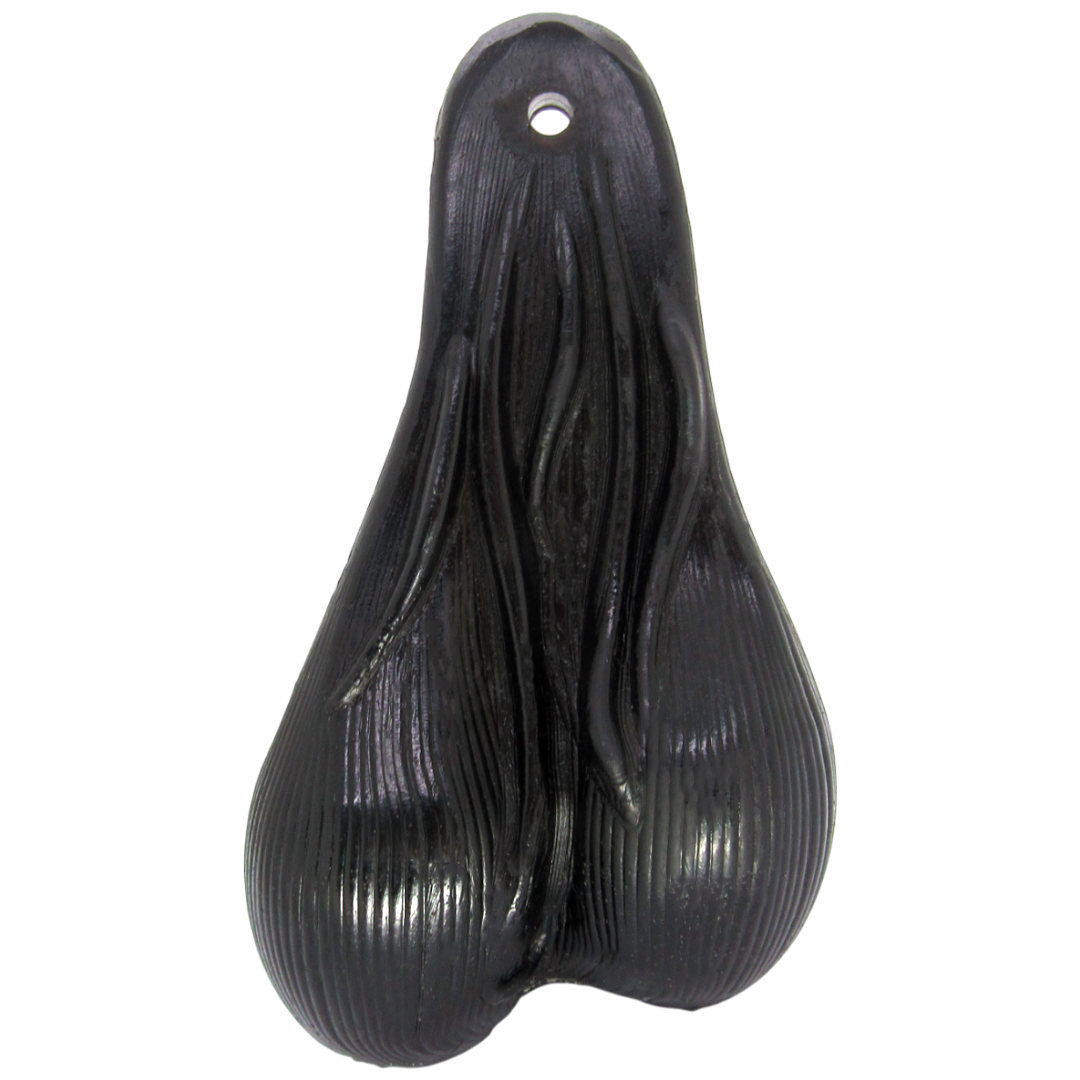 Полиуретановый декор для фаркопа, Яйца на фаркоп