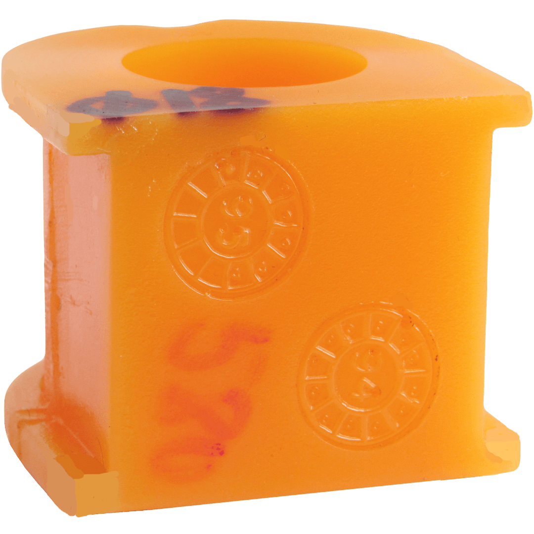 Polyurethane bushing rear stabilizer Ford Scorpio 1994-1998 1.8L: 7 322 919, 95GB-4A037-FB, 7322919, 95GB4A037FB wholesale from PolyPro.